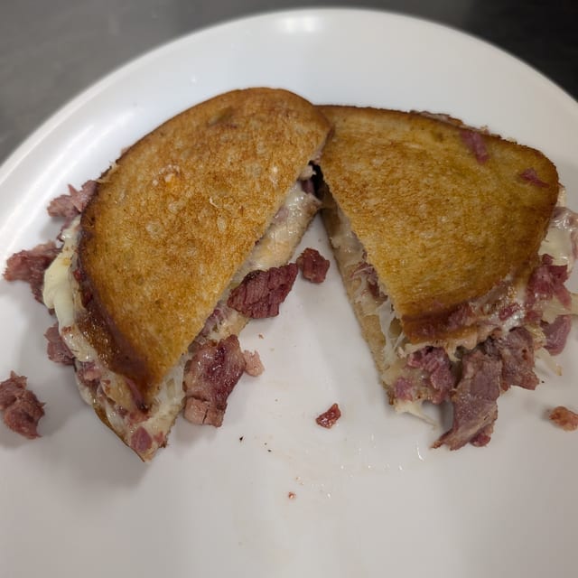 Reuban Sandwich