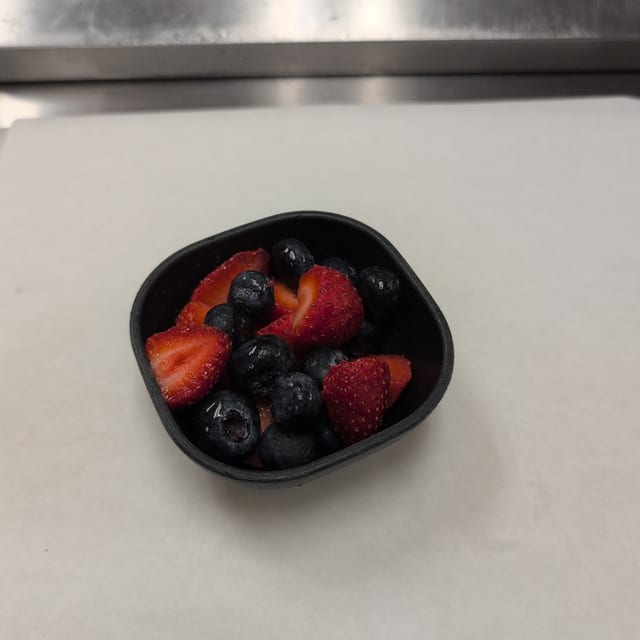 Fruit Bowl.