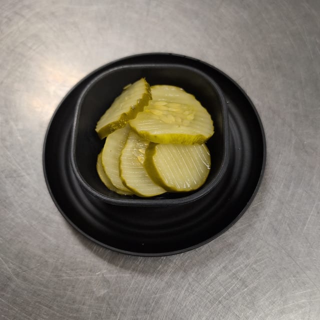 Bowl of Pickles.