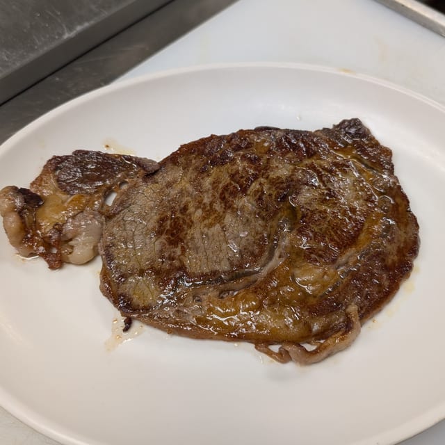 Ribeye.