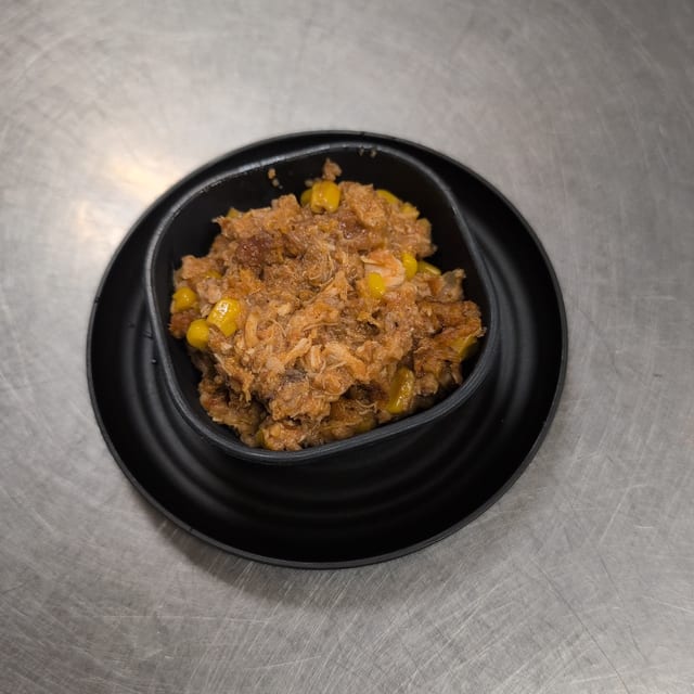 Substitute Brunswick Stew for a Side.
