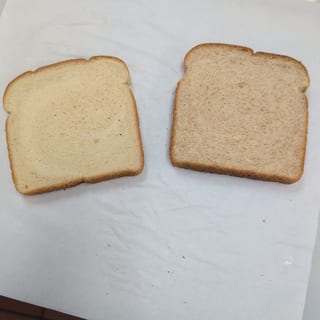 Toast (White or Wheat)
