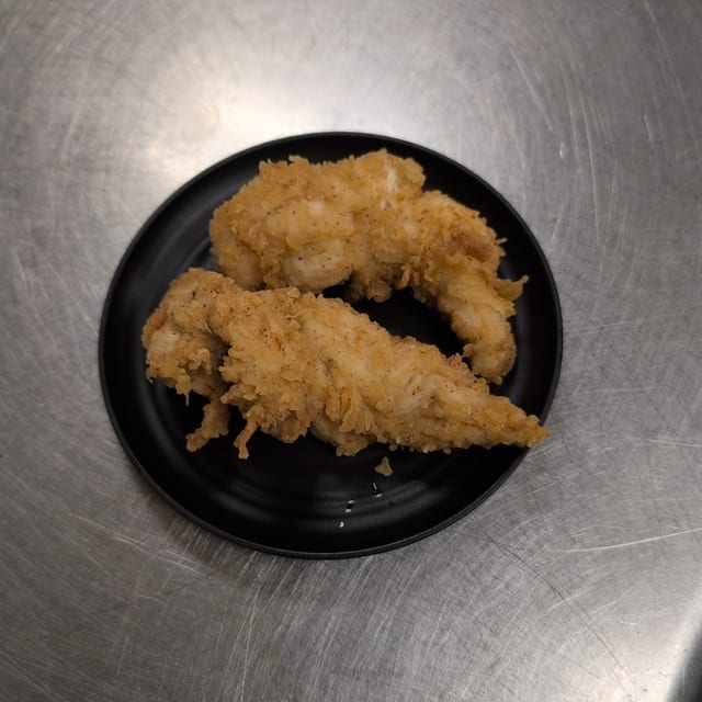 Chicken Tenders.