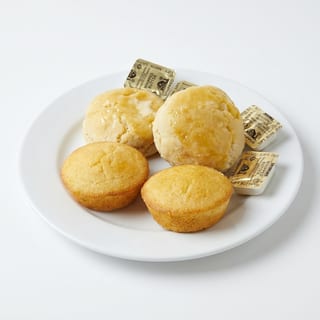 Dinner Biscuit or Cornbread