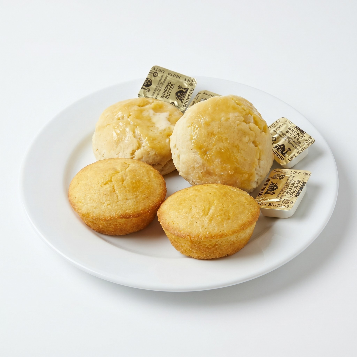 Dinner Biscuit or Cornbread