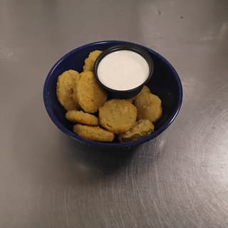 Fried Pickles
