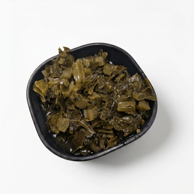 Turnip Greens.