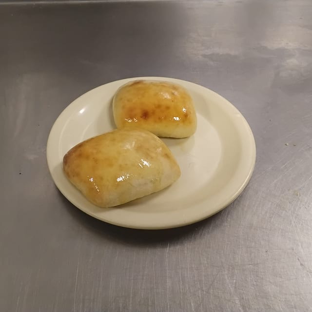Dinner Rolls.