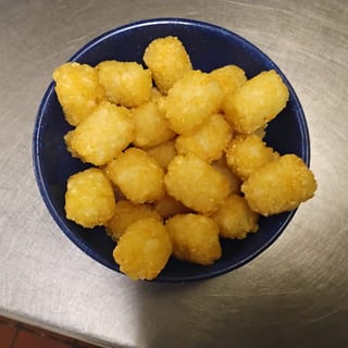 Tater Tots (Breakfast Only)