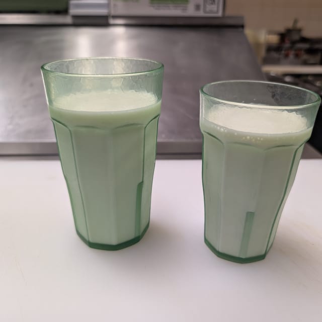 Milk.