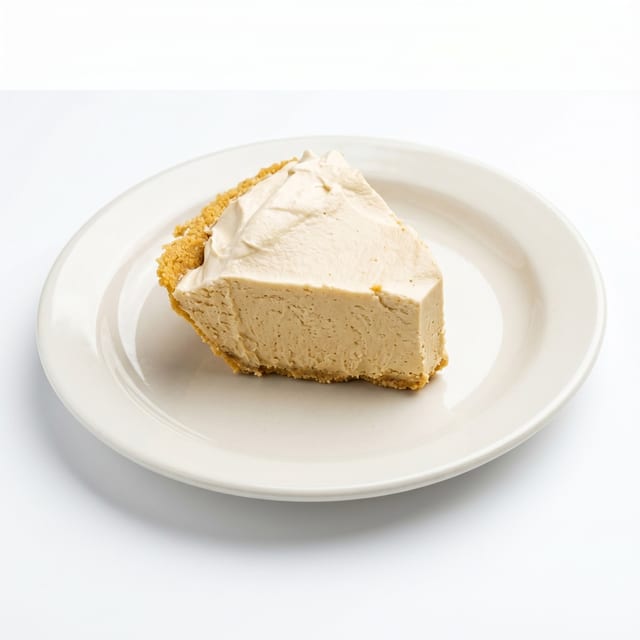 Peanut Butter Pie.