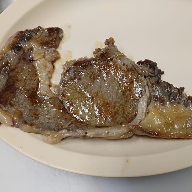 Ribeye.