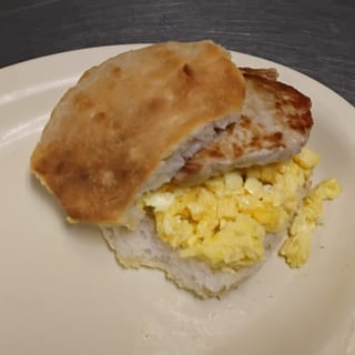 Grilled Pork Tenderloin Sandwich or Biscuit