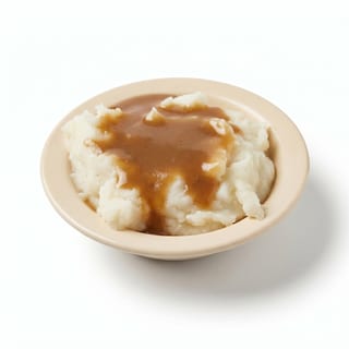 Mashed Potatoes & Gravy