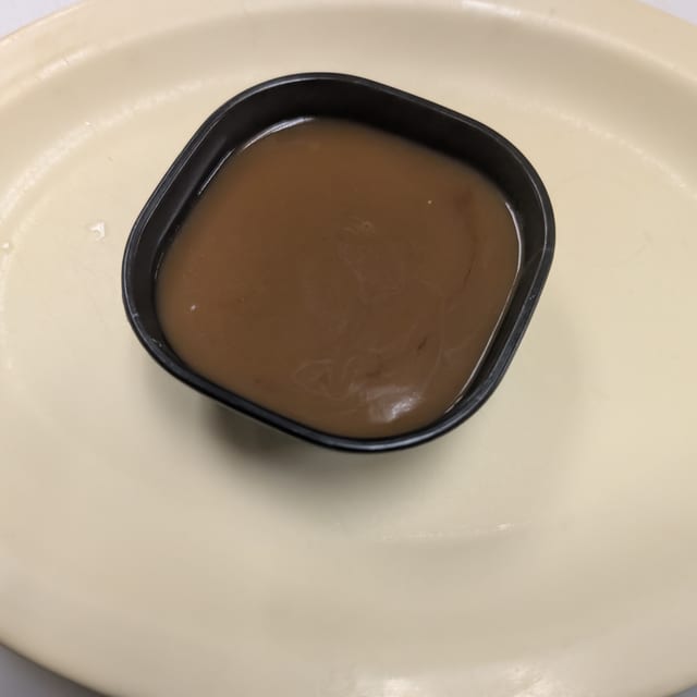 Brown Gravy.