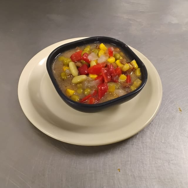 Garden Caviar.