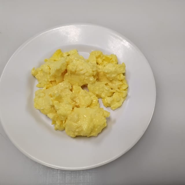 Eggs (Scrambled or Fried).