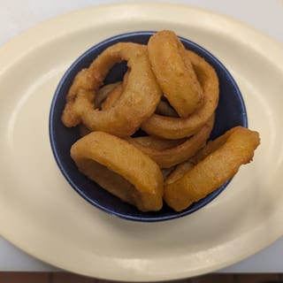 Onion Rings