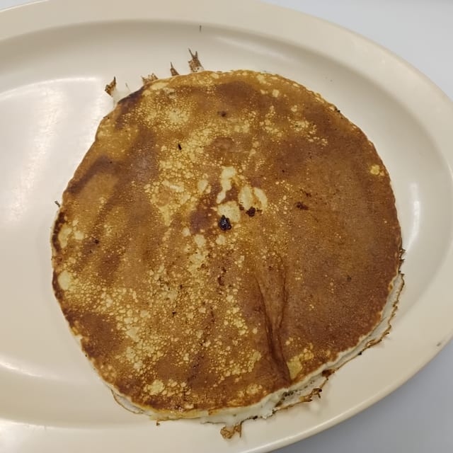 Pancakes Only.