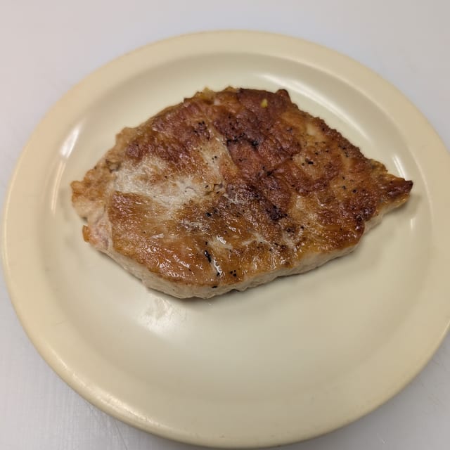 Pork Tenderloin.