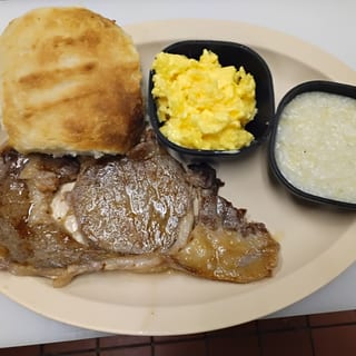Ribeye Plate