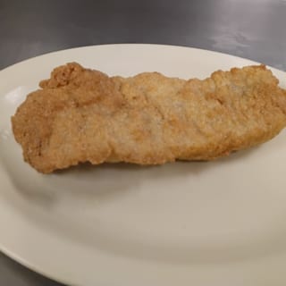 Catfish Filet or Grouper