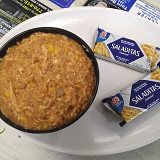 12oz. Bowl of Stew & Bread or Crackers