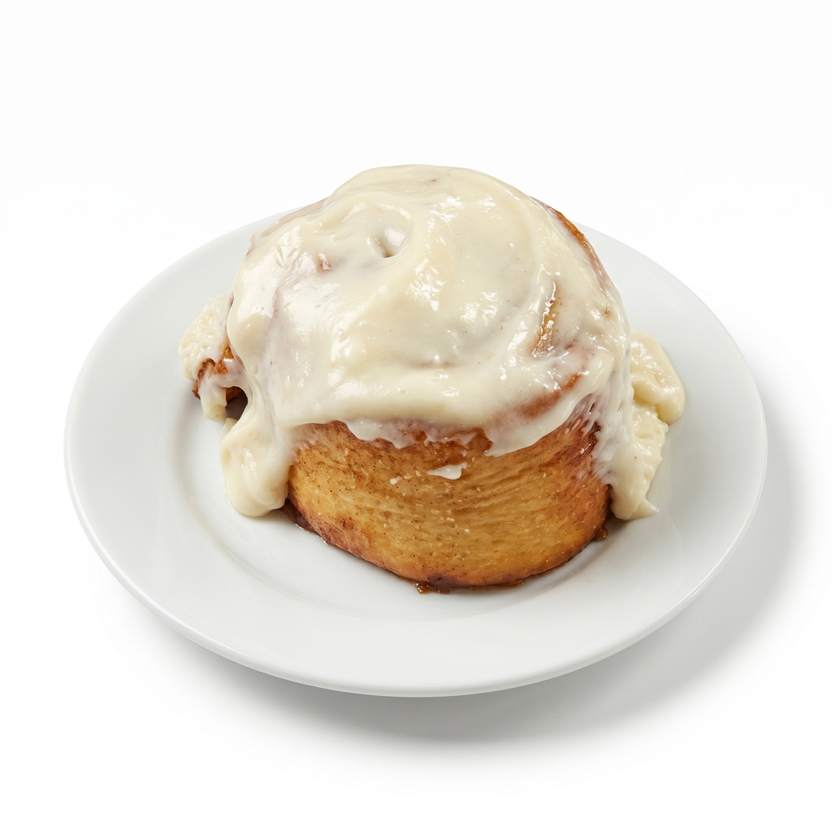 Chef Jason's Cinnamon Roll