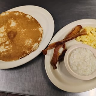 Senior Breakfast Special